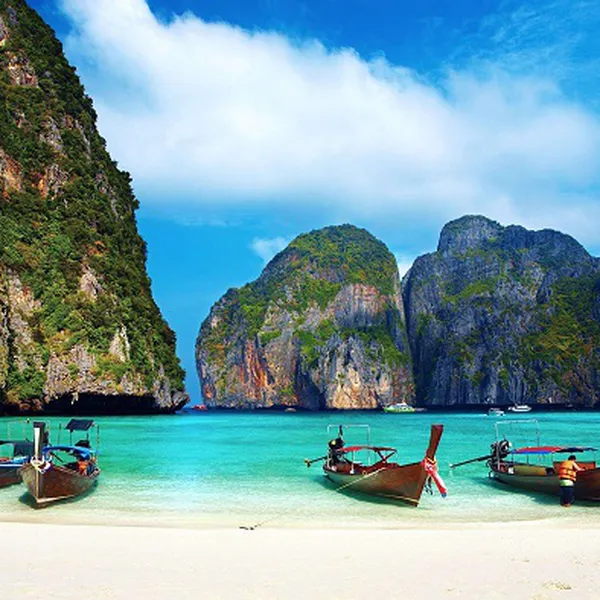 Tour Du Lịch Thái Lan - Phuket - Đảo Phi Phi 4 Ngày 3 Đêm