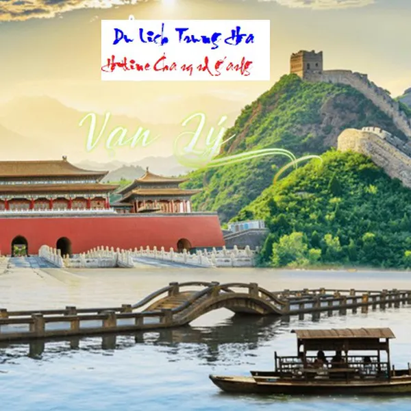 Tour Du Lịch Thượng Hải - Hàng Châu - Ô Trấn 5N4Đ