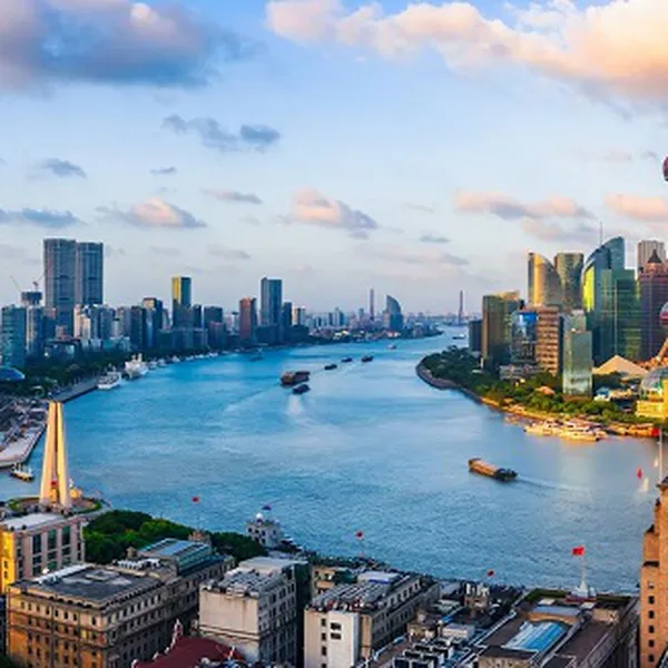 Tour Du Lịch Thượng Hải - Hàng Châu - Ô Trấn 5N4Đ