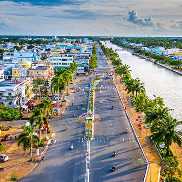 Tour Du Lịch TPHCM - Hậu Giang 2 ngày 1 đêm