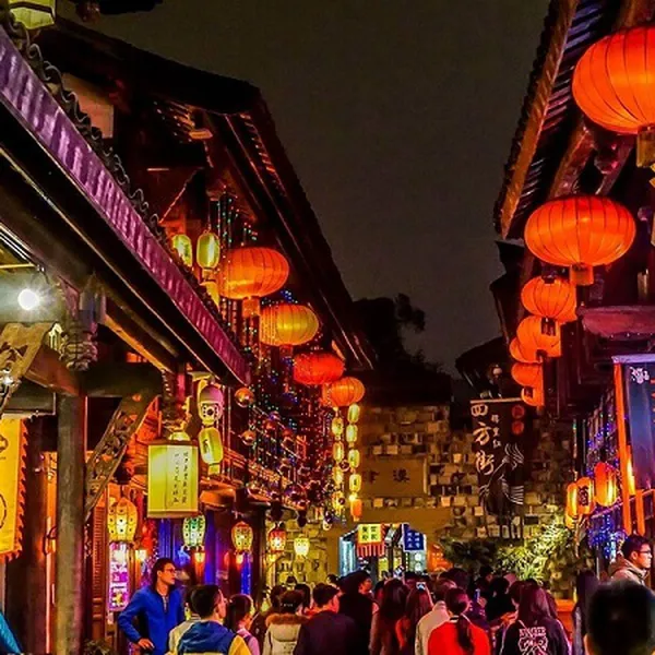 Tour Du Lịch Trung Quốc - Cửu Trại Câu - Lạc Sơn Đại Phật 6N5Đ