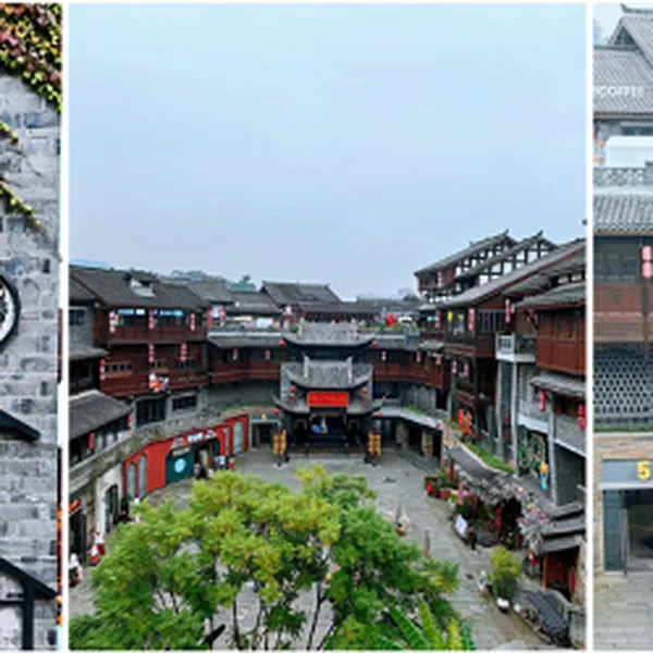 Tour Du Lịch Trung Quốc - Cửu Trại Câu - Nga Mi - Trùng Khánh