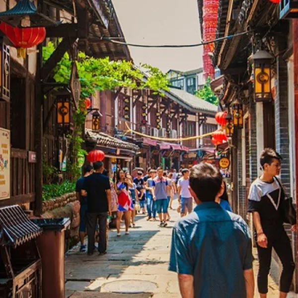 Tour Du Lịch Trung Quốc - Cửu Trại Câu - Nga Mi - Trùng Khánh