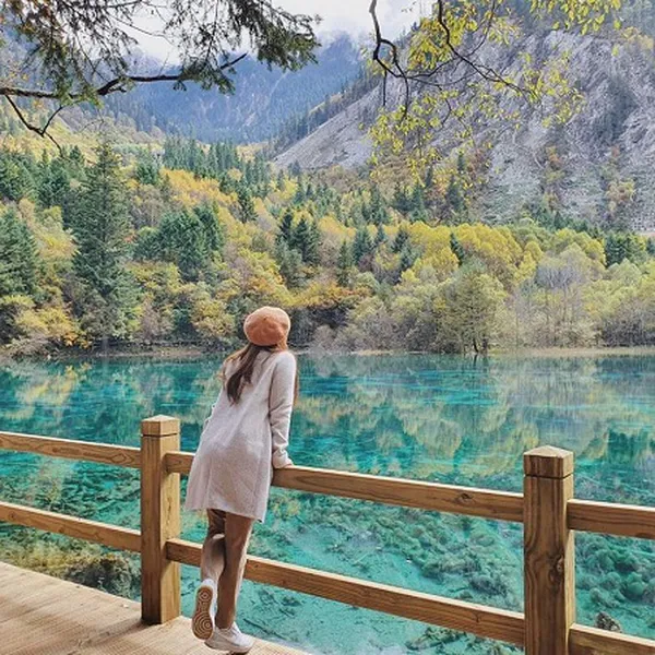 Tour Du Lịch Trung Quốc - Cửu Trại Câu - Nga Mi - Trùng Khánh