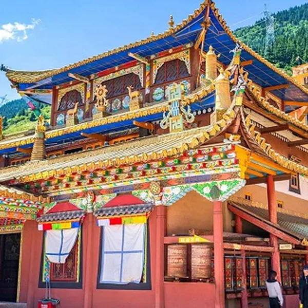 Tour Du Lịch Trung Quốc - Cửu Trại Câu - Nga Mi - Trùng Khánh