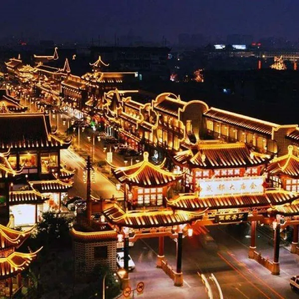 Tour Du Lịch Trung Quốc - Cửu Trại Câu - Nga Mi - Trùng Khánh