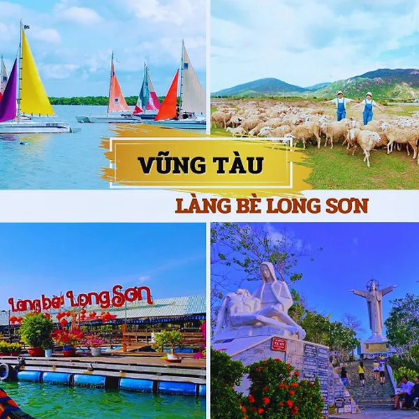 Tour Du Lịch Vũng Tàu Tết Dương Lịch