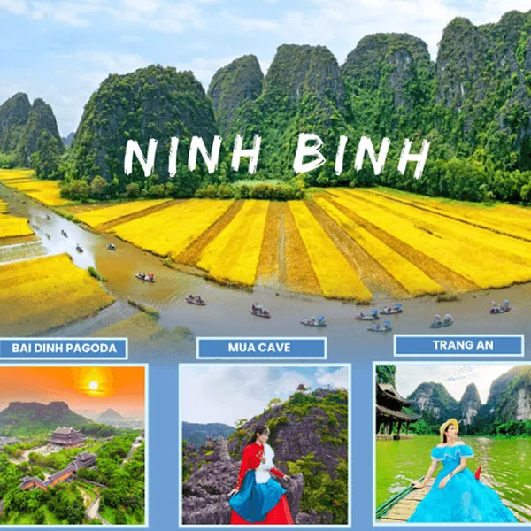 Tour Hà Nội Ninh Bình 2 Ngày 1 Đêm