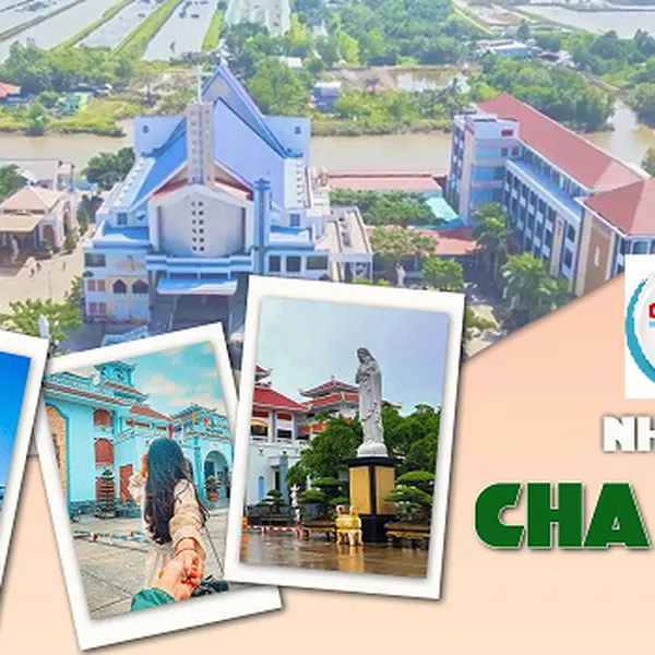 Tour Hành Hương : Cha Diệp - Mẹ Nam Hải - Chùa Somrong