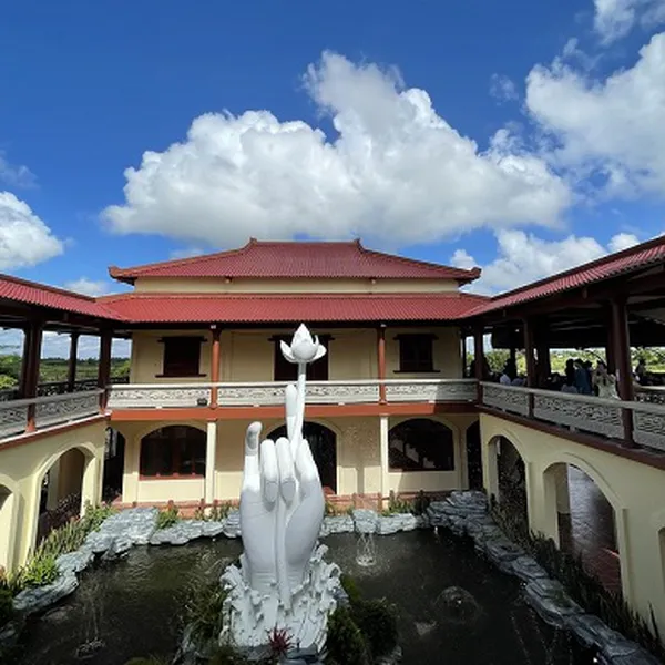Tour Hành Hương : Cha Diệp - Mẹ Nam Hải - Chùa Somrong
