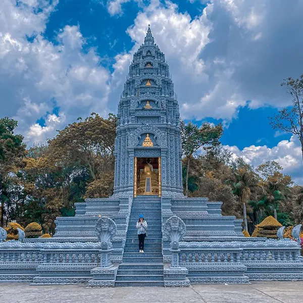 Tour Hành Hương : Cha Diệp - Mẹ Nam Hải - Chùa Somrong