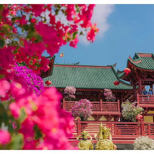 Tour Hành Hương Châu Đốc - Miếu Bà Chúa Xứ - Núi Cấm Giá Rẻ