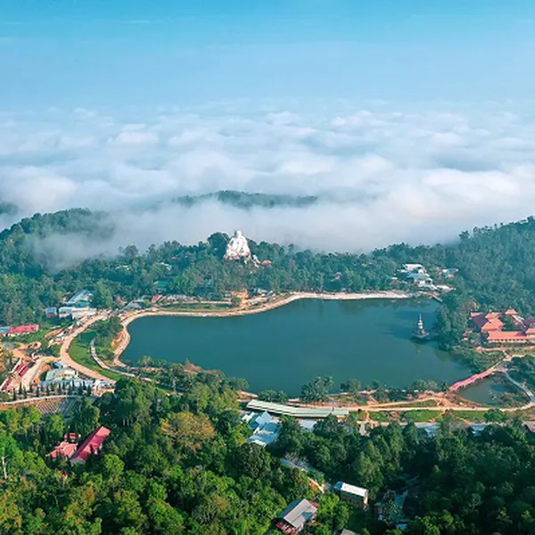Tour Hành Hương Châu Đốc - Miếu Bà Chúa Xứ - Núi Cấm Giá Rẻ