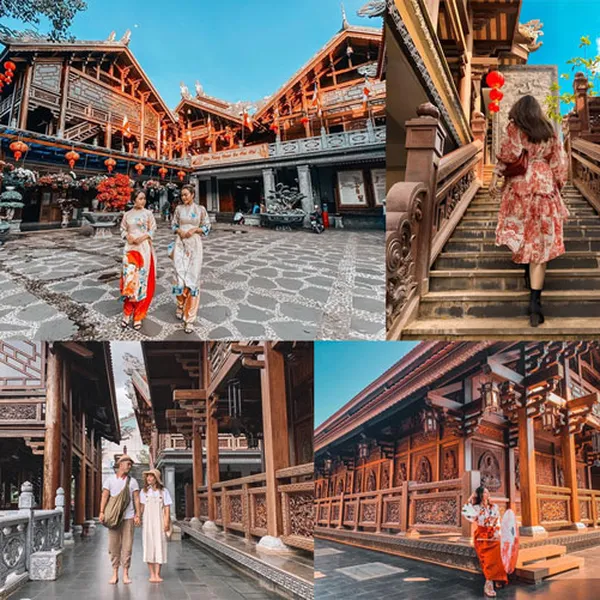 Tour Hành Hương Đức Mẹ Măng Đen Kontum