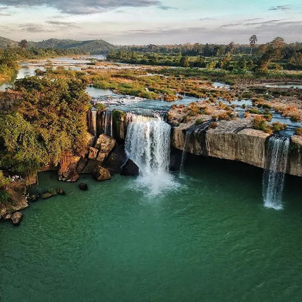 Tour Hành Hương Đức Mẹ Măng Đen Kontum