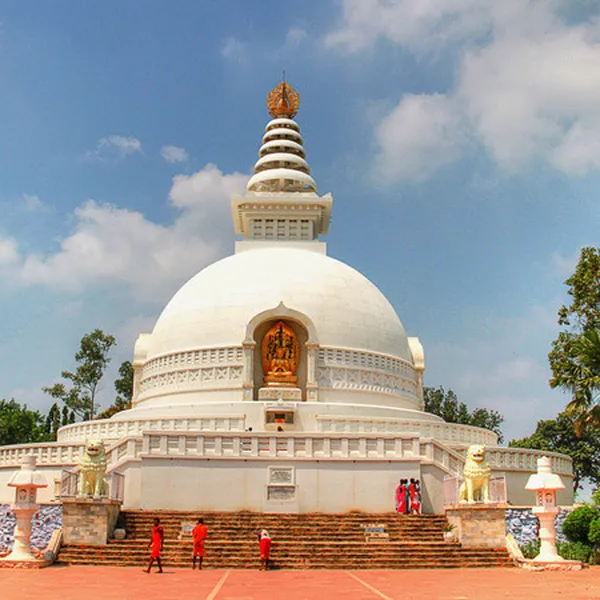 Tour Hành Hương Đức Phật Ấn Độ 7 Ngày 6 Đêm