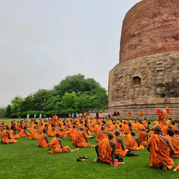 Tour Hành Hương Đức Phật Ấn Độ 7 Ngày 6 Đêm