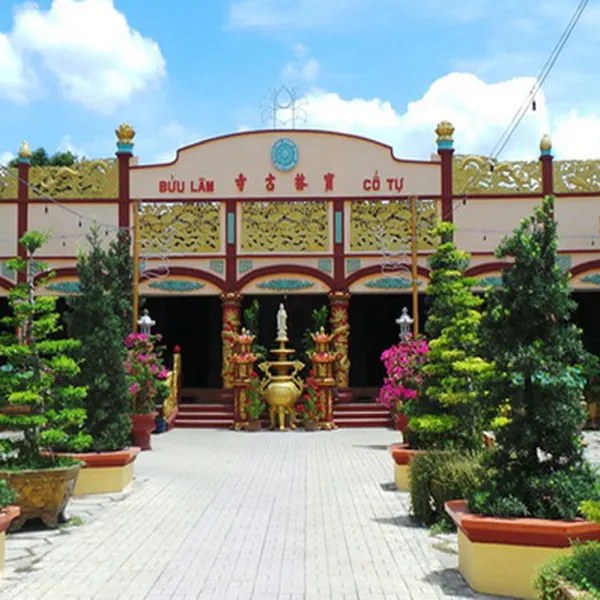 Tour Hành Hương Miền Tây Mỹ Tho - Tiền Giang