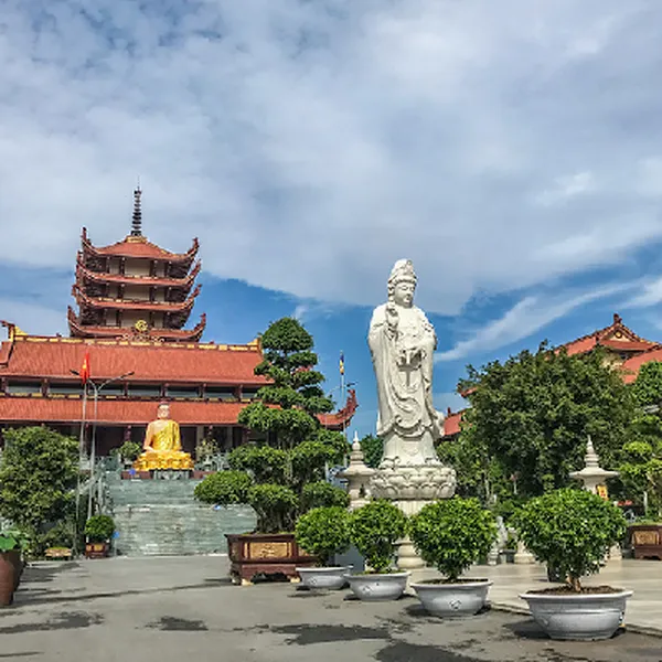 Tour Hành Hương Miền Tây Mỹ Tho - Tiền Giang