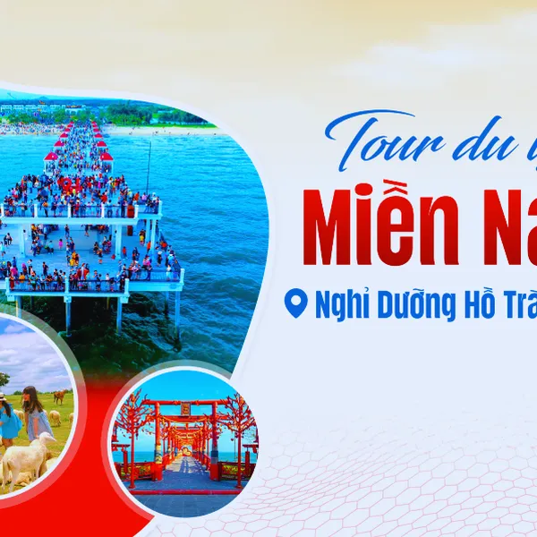 Tour Du Lịch Hồ Tràm Tết Dương Lịch