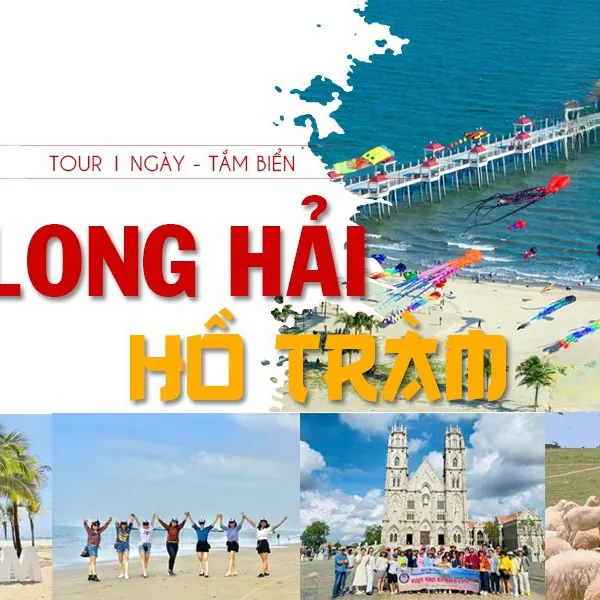 Tour Du Lịch Hồ Tràm Tết Dương Lịch