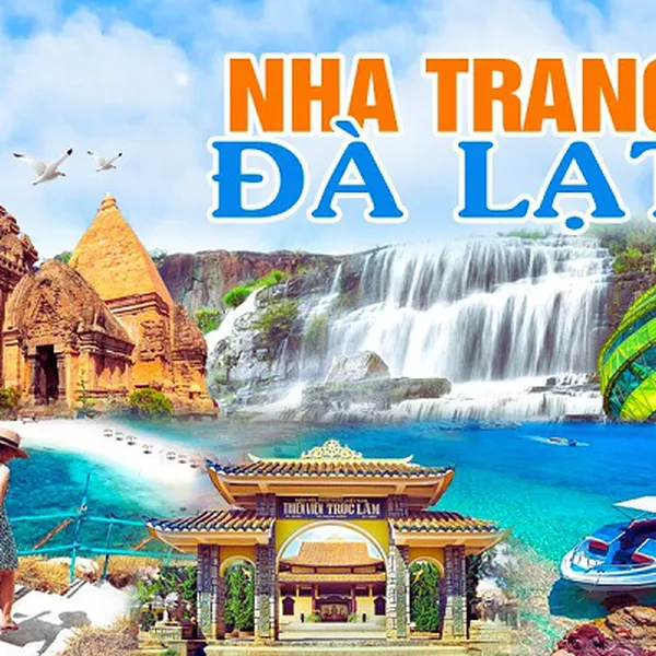 Tour Lễ 30/04 Nha Trang Đà Lạt 3 Ngày 3 Đêm