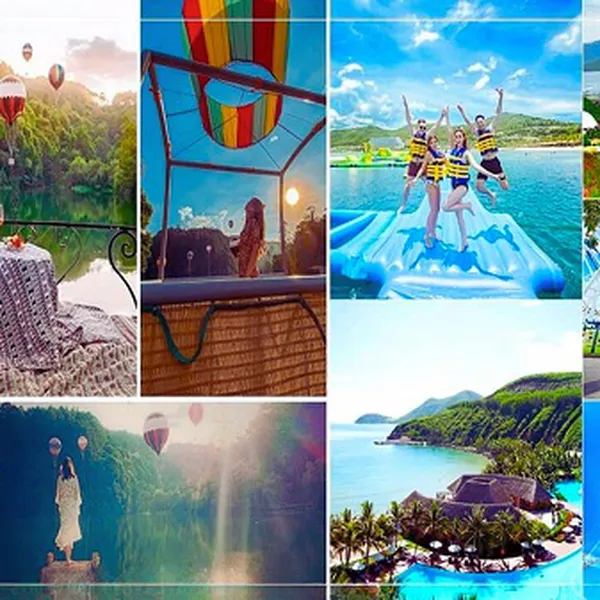 Tour Lễ 30/04 Nha Trang Đà Lạt 3 Ngày 3 Đêm