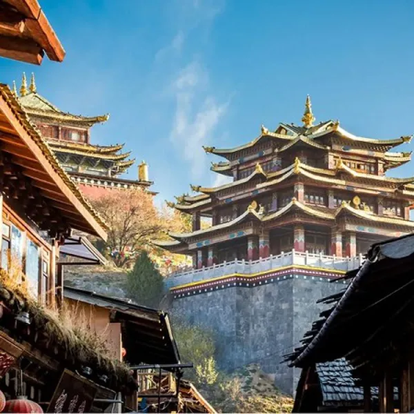 Tour Du Lịch Lệ Giang - Shangrila Bay Thẳng Từ HCM