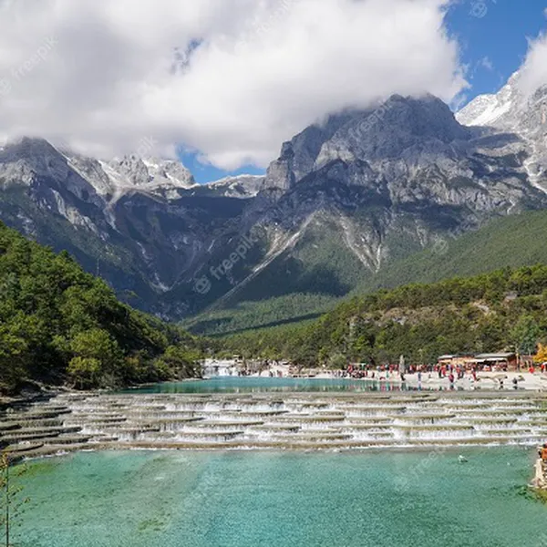Tour Du Lịch Lệ Giang - Shangrila Bay Thẳng Từ HCM
