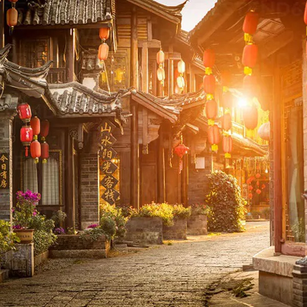 Tour Du Lịch Lệ Giang - Shangrila Bay Thẳng Từ HCM