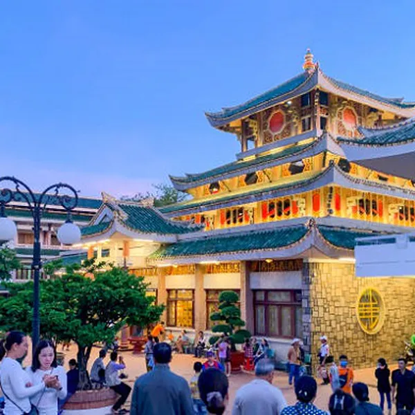Tour Miền Tây 3 ngày 2 đêm TPHCM - Đồng Tháp - An Giang