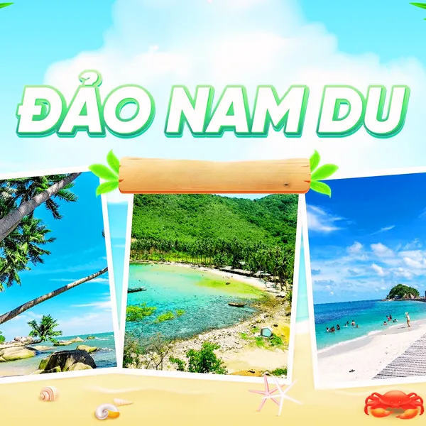 Tour Nam Du 2 Ngày 2 Đêm