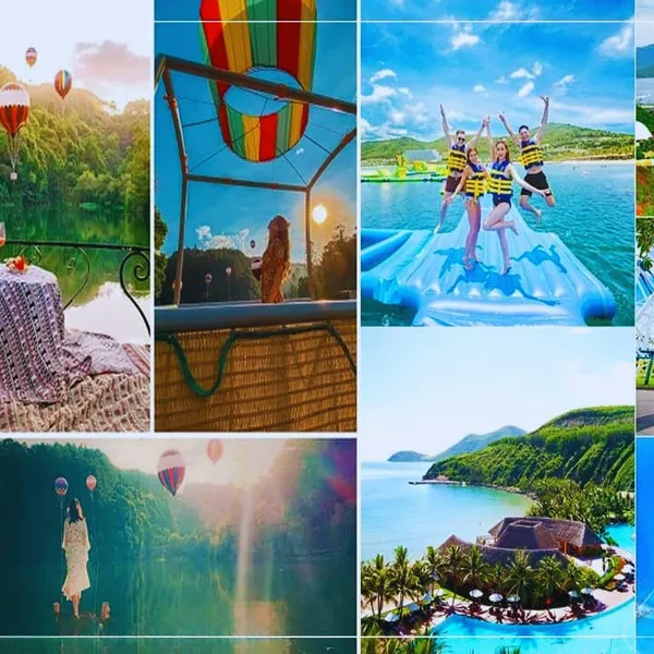 Tour Nha Trang Đà Lạt Tết Dương Lịch