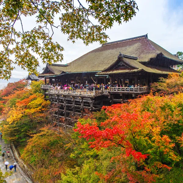 Tour Nhật Bản - Osaka - Kyoto - Kobe 5 Ngày 4 Đêm