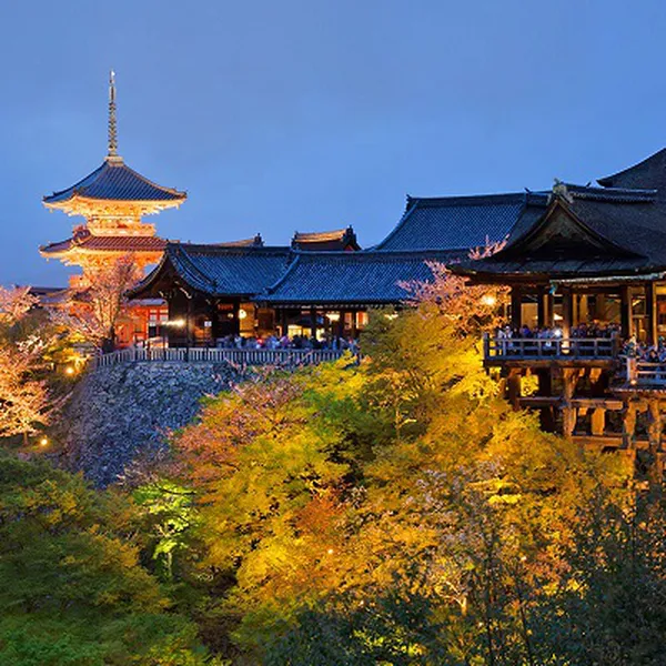 Tour Nhật Bản - Osaka - Kyoto - Kobe 5 Ngày 4 Đêm