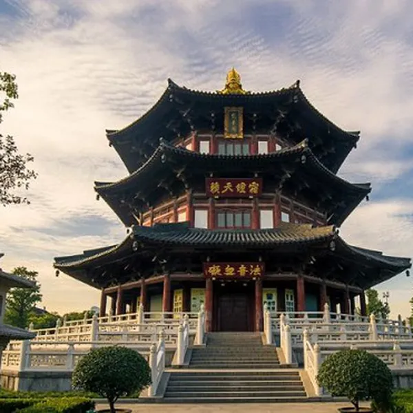 Tour Trung Quốc : Thượng Hải - Tô Châu - Hàng Châu 4N3Đ