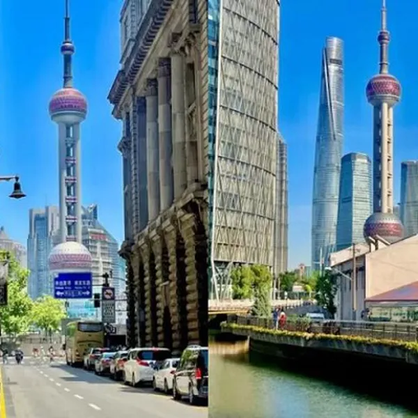 Tour Trung Quốc : Thượng Hải - Tô Châu - Hàng Châu 4N3Đ