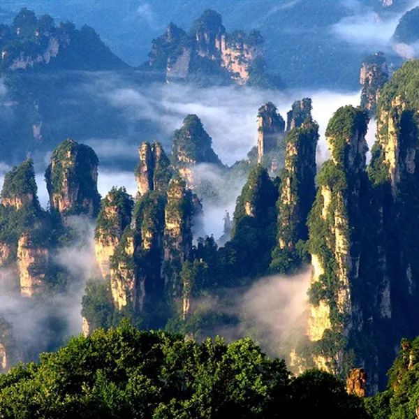 Tour Trương Gia Giới - Phượng Hoàng Cổ Trấn