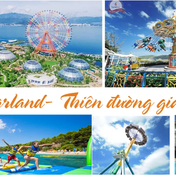 Tour Du Lịch Vĩnh Long Đi Đảo Bình Ba - Nha Trang