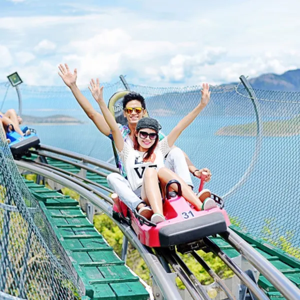 Tour Du Lịch Cần Thơ Đi Đảo Bình Ba - Nha Trang