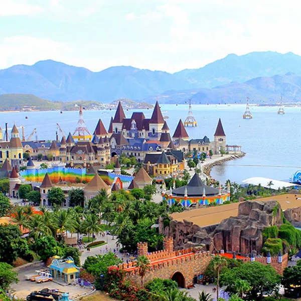 Tour Nha Trang Khởi Hành Từ Tiền Giang