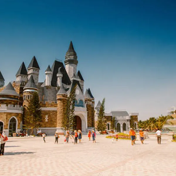 Tour Du Lịch Nha Trang 3N3Đ Tết Nguyên Đán