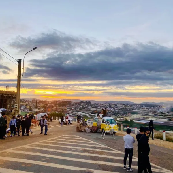 Tour Du Lịch Đà Lạt Tết Dương Lịch