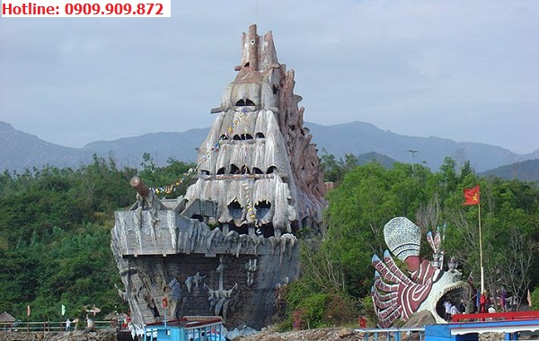 Thủy Cung Trí Nguyên tại Nha Trang