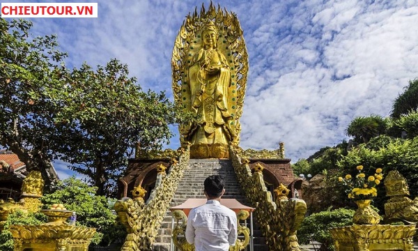 Tịnh Xá Ngọc Hòa tại Nhơn Lý - Bình Định