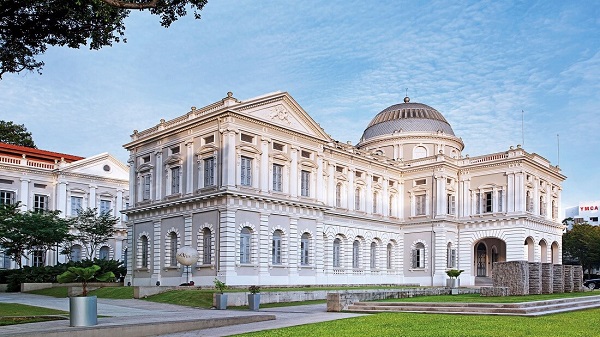 Toà nhà quốc hội tại Singapore