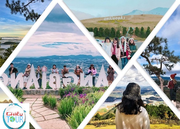 Tour Đà Lạt khởi hành từ Càu Mau 4N4Đ