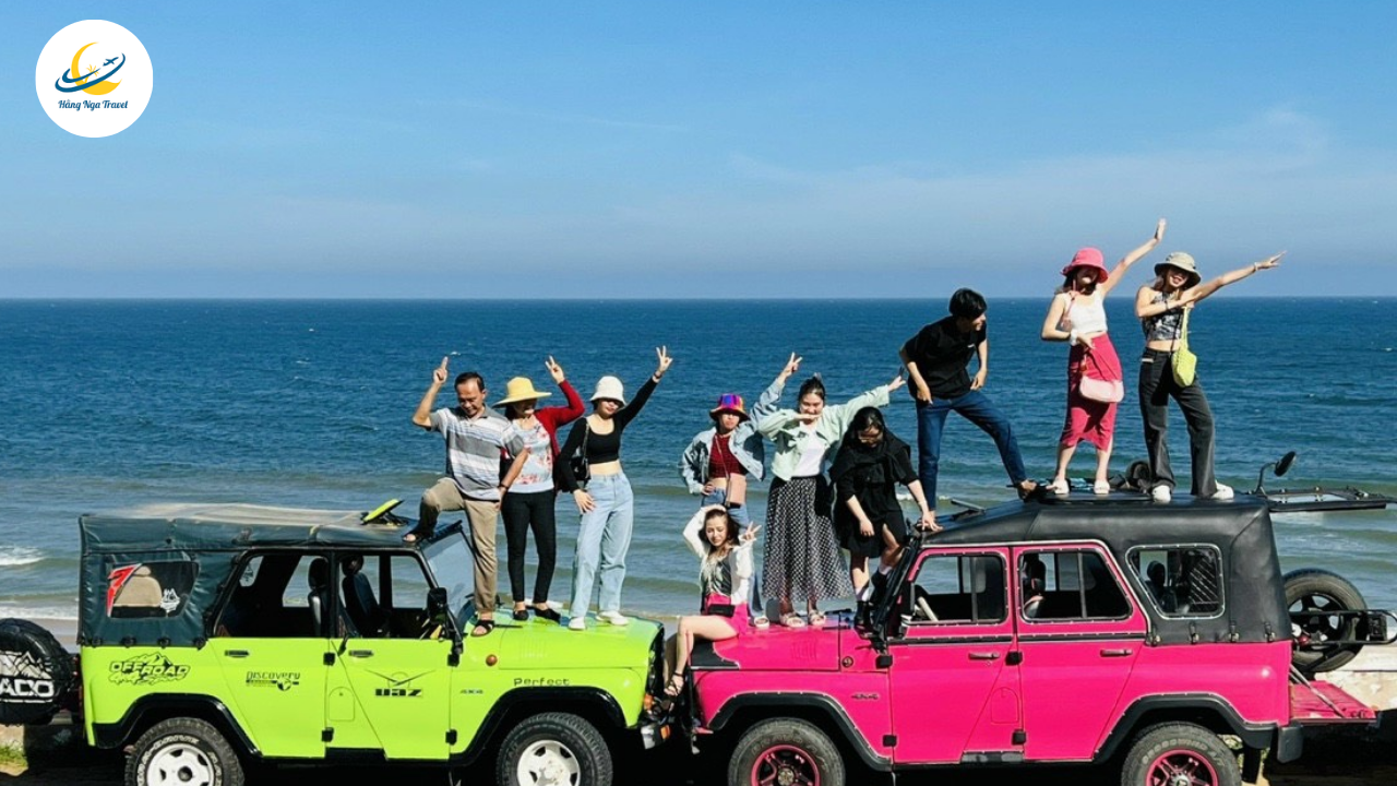 Tour du lịch Phan Thiết Tết Dương Lịch