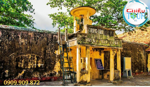 Trại Giam Phú Hải