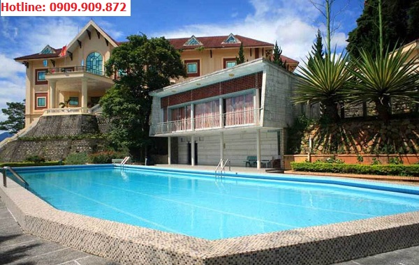 Biệt thự Trần Lệ Xuân